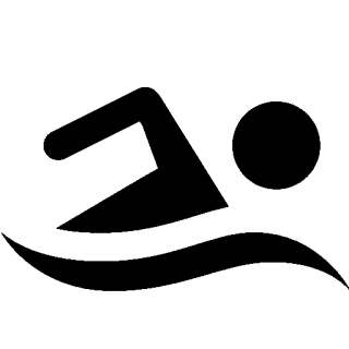 Sports swimming icon png 1